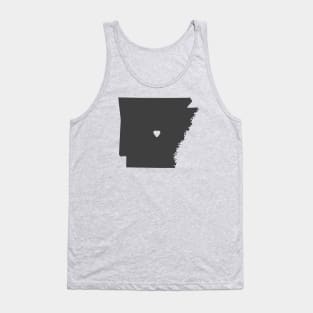 Arkansas Love Tank Top